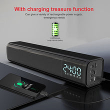 Load image into Gallery viewer, 40W Wireless outdoor portable Bluetooth speaker