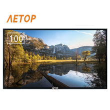 Load image into Gallery viewer, Free shipping-big 100 inch flat explosion-proof