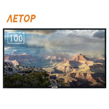 Load image into Gallery viewer, Free shipping-big 100 inch flat explosion-proof