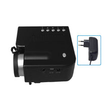 Load image into Gallery viewer, UC28B Mini Portable LED Projector 1080P LCD Multimedia