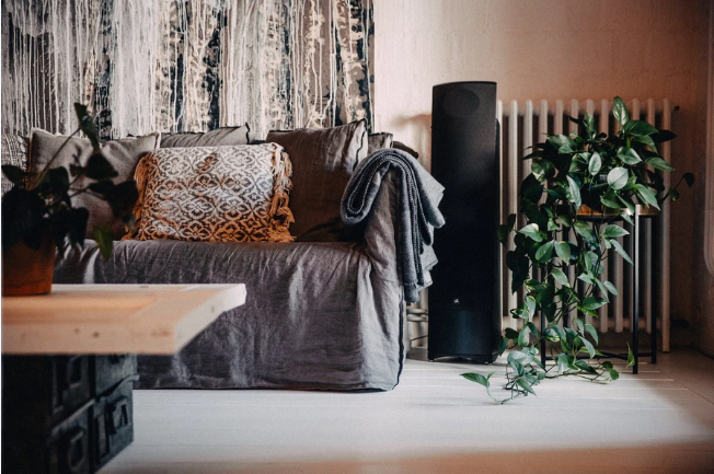 Setup your Surround sound speaker