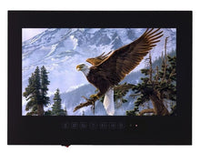 Load image into Gallery viewer, Souria 15.6 inch Android 9.0 Bathroom LED TV
