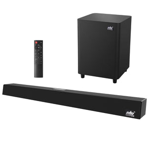 120W Home Theater Sound System Soundbar