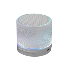 Load image into Gallery viewer, Super Bass Led Portable Mini Wireless Speaker
