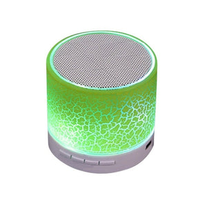 Super Bass Led Portable Mini Wireless Speaker