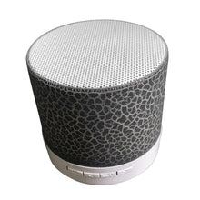 Load image into Gallery viewer, Super Bass Led Portable Mini Wireless Speaker
