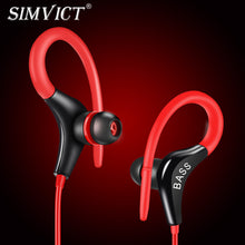 Load image into Gallery viewer, Hot Sale ST3  Ear Hook Headphones Stereo Running Earphone
