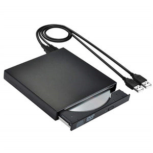 External DVD Drive Optical Drive USB 2.0 CD ROM Player