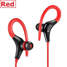 Load image into Gallery viewer, Hot Sale ST3  Ear Hook Headphones Stereo Running Earphone
