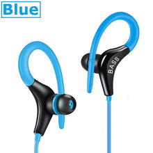 Load image into Gallery viewer, Hot Sale ST3  Ear Hook Headphones Stereo Running Earphone
