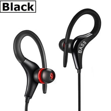 Load image into Gallery viewer, Hot Sale ST3  Ear Hook Headphones Stereo Running Earphone
