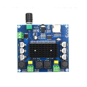 XH-A105 Bluetooth 5.0 TDA7498 digital amplifier