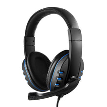 Load image into Gallery viewer, 3.5mm Wired Gaming Headphones Game Headset Noise
