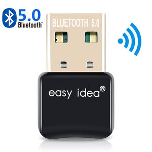 USB Bluetooth 5.0 Adapter Bluetooth Dongle 5.0