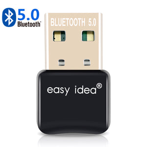 USB Bluetooth 5.0 Adapter Bluetooth Dongle 5.0