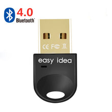 Load image into Gallery viewer, USB Bluetooth 5.0 Adapter Bluetooth Dongle 5.0
