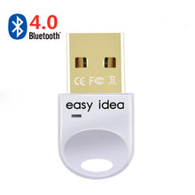 Load image into Gallery viewer, USB Bluetooth 5.0 Adapter Bluetooth Dongle 5.0
