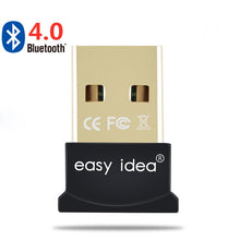 Load image into Gallery viewer, USB Bluetooth 5.0 Adapter Bluetooth Dongle 5.0
