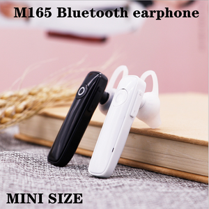 M165 TWS Mini Wireless In-ear Bluetooth Earphone