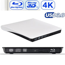 Load image into Gallery viewer, Maikou USB3.0 Bluray 4K Recorder  External Optical Drive
