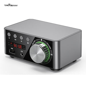 Bluetooth 5.0 HIFI Digital Power TPA3116 Audio Amplifier