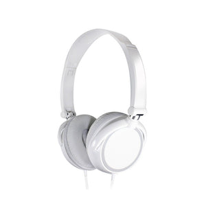 Wired Foldable Headphones Without Microphone Ear Headsets