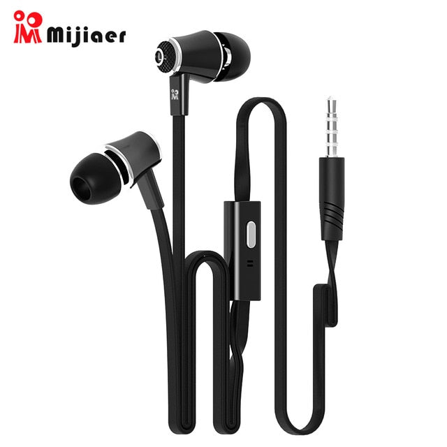 Langsdom Mijiaer JM21 In ear Earphones For Phone