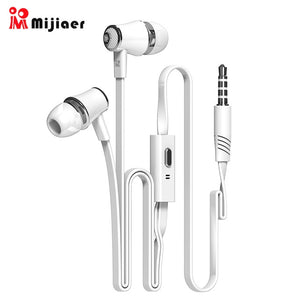 Langsdom Mijiaer JM21 In ear Earphones For Phone