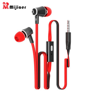 Langsdom Mijiaer JM21 In ear Earphones For Phone