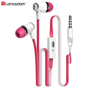 Langsdom Mijiaer JM21 In ear Earphones For Phone