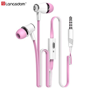 Langsdom Mijiaer JM21 In ear Earphones For Phone