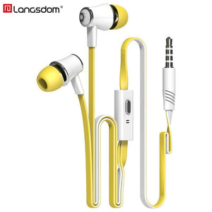 Langsdom Mijiaer JM21 In ear Earphones For Phone