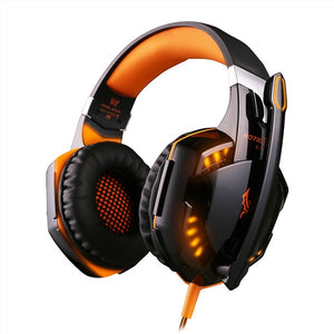 KOTION EACH PS4 Gaming Headset Deep bass