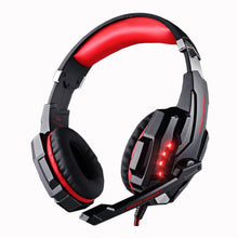 Load image into Gallery viewer, KOTION EACH PS4 Gaming Headset Deep bass
