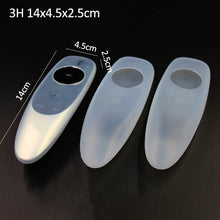 Load image into Gallery viewer, 22 Size Silicone Clear TV Remote Control Cover Air
