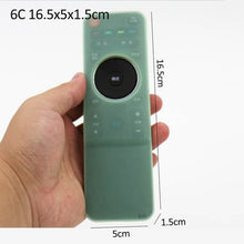 Load image into Gallery viewer, 22 Size Silicone Clear TV Remote Control Cover Air
