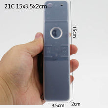 Load image into Gallery viewer, 22 Size Silicone Clear TV Remote Control Cover Air
