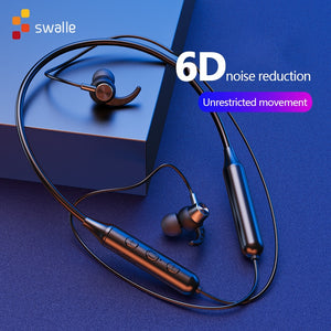 Swalle Bluetooth 5.0 Wireless Sports earphone