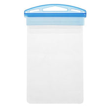 Load image into Gallery viewer, Portable Universal Clear PVC Swimming Waterproof Phone Case Bag
