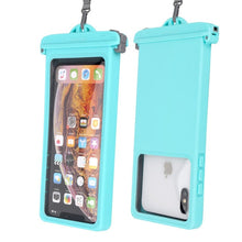 Load image into Gallery viewer, Queshark Anti-falling Waterproof Mobile phone bag
