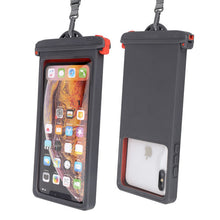 Load image into Gallery viewer, Queshark Anti-falling Waterproof Mobile phone bag
