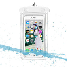 Load image into Gallery viewer, Waterproof Phone Pouch Drift Diving Swimming Bag
