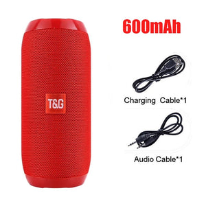 YABA Bluetooth Speaker Portable Wireless Speaker