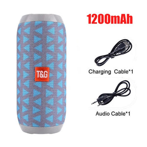 YABA Bluetooth Speaker Portable Wireless Speaker