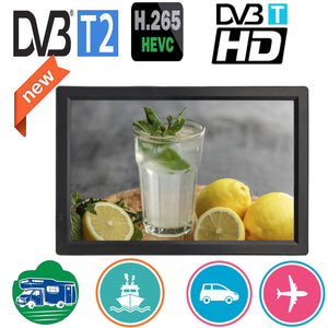 LEADSTAR D14 14 inch HD Portable Mini TV