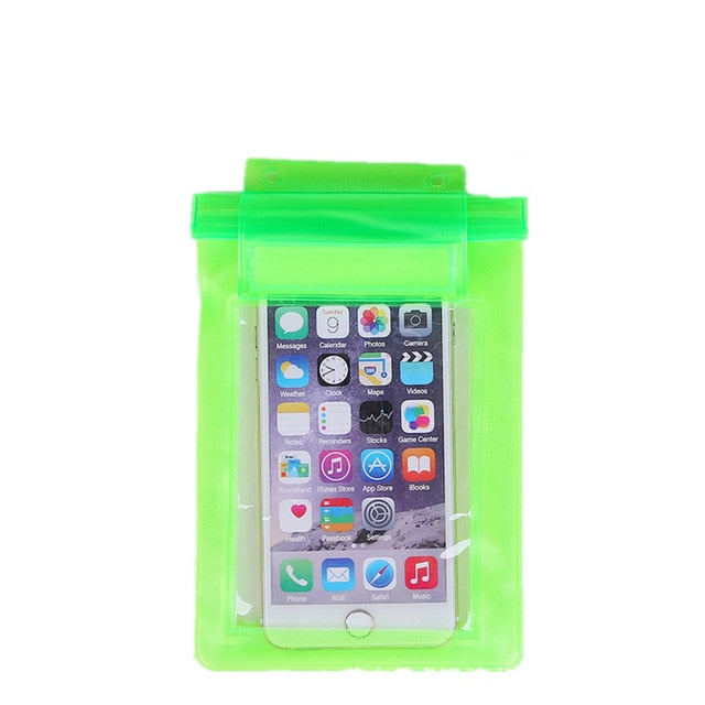 Waterproof Bag Sealed Mobile Phone Bag Pouch Cases