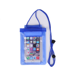 Load image into Gallery viewer, Waterproof Bag Sealed Mobile Phone Bag Pouch Cases
