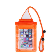 Load image into Gallery viewer, Waterproof Bag Sealed Mobile Phone Bag Pouch Cases
