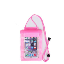 Load image into Gallery viewer, Waterproof Bag Sealed Mobile Phone Bag Pouch Cases
