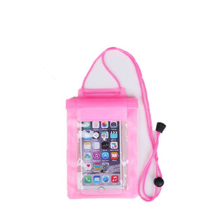 Waterproof Bag Sealed Mobile Phone Bag Pouch Cases